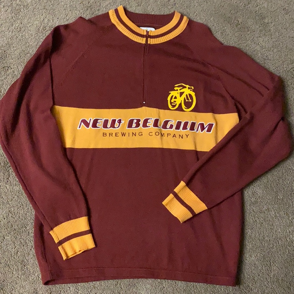 New Belgium Vintage Sweatshirt